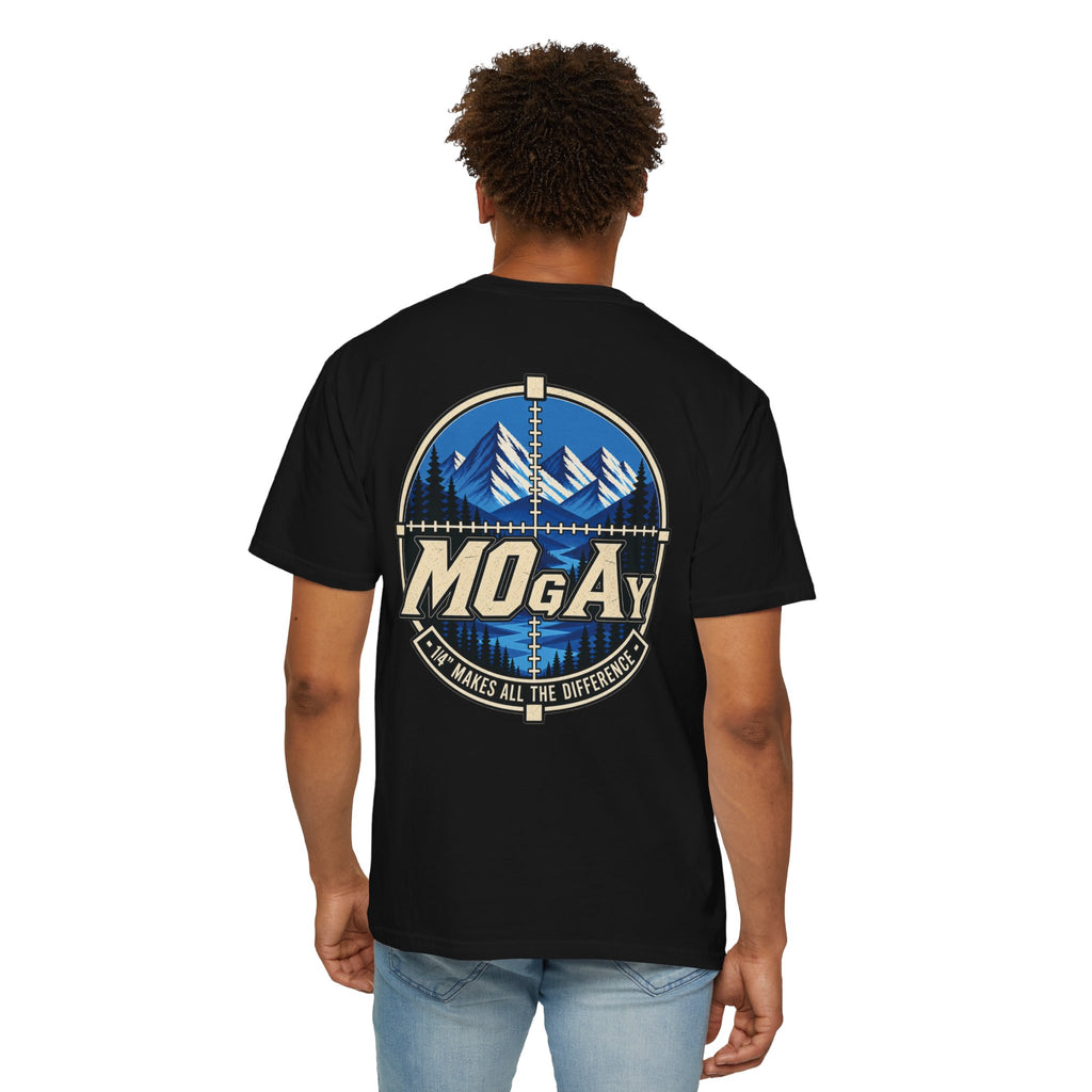MOgAy Relaxed Fit T-shirt