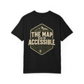 The Map Said Tee