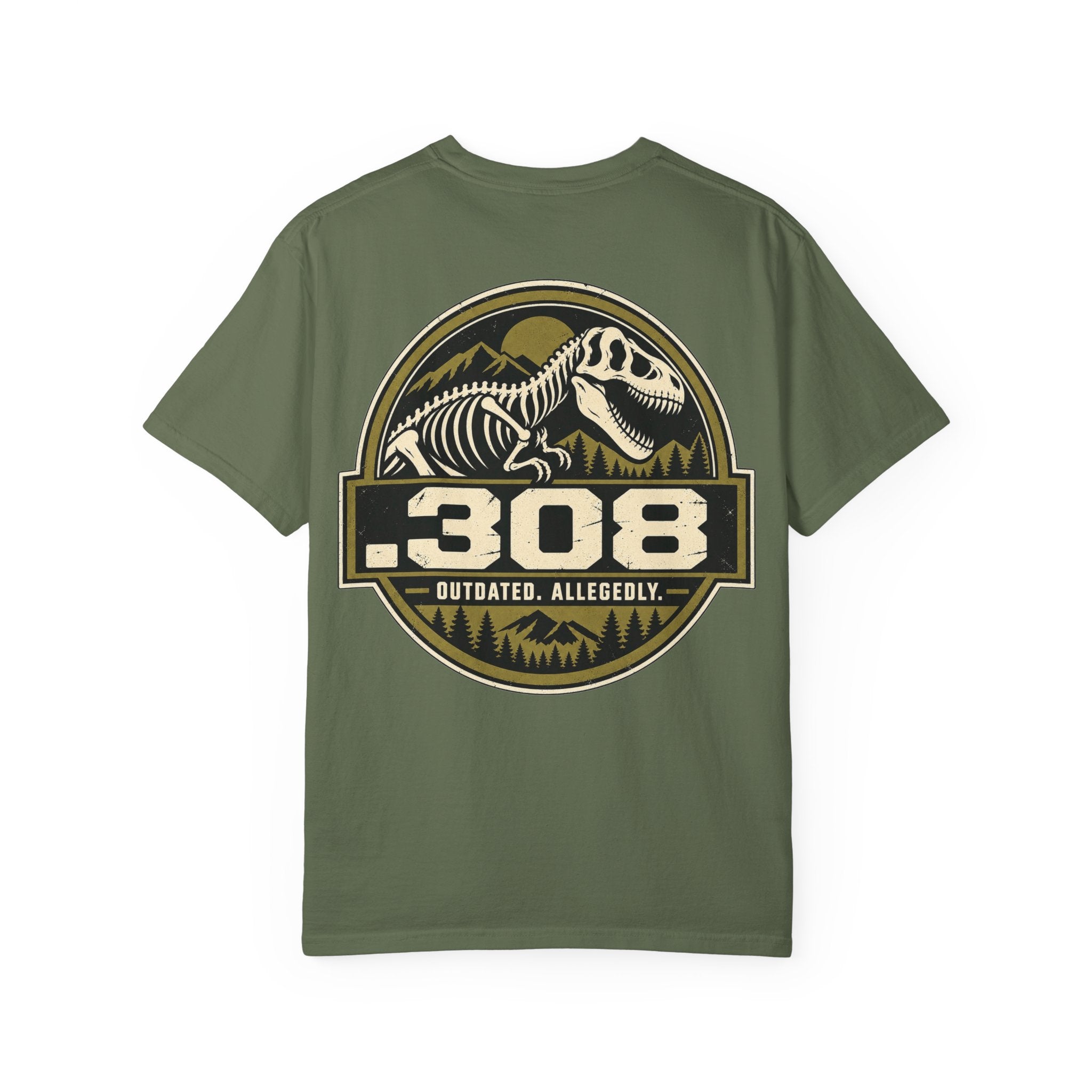 308 Relaxed Fit T-shirt