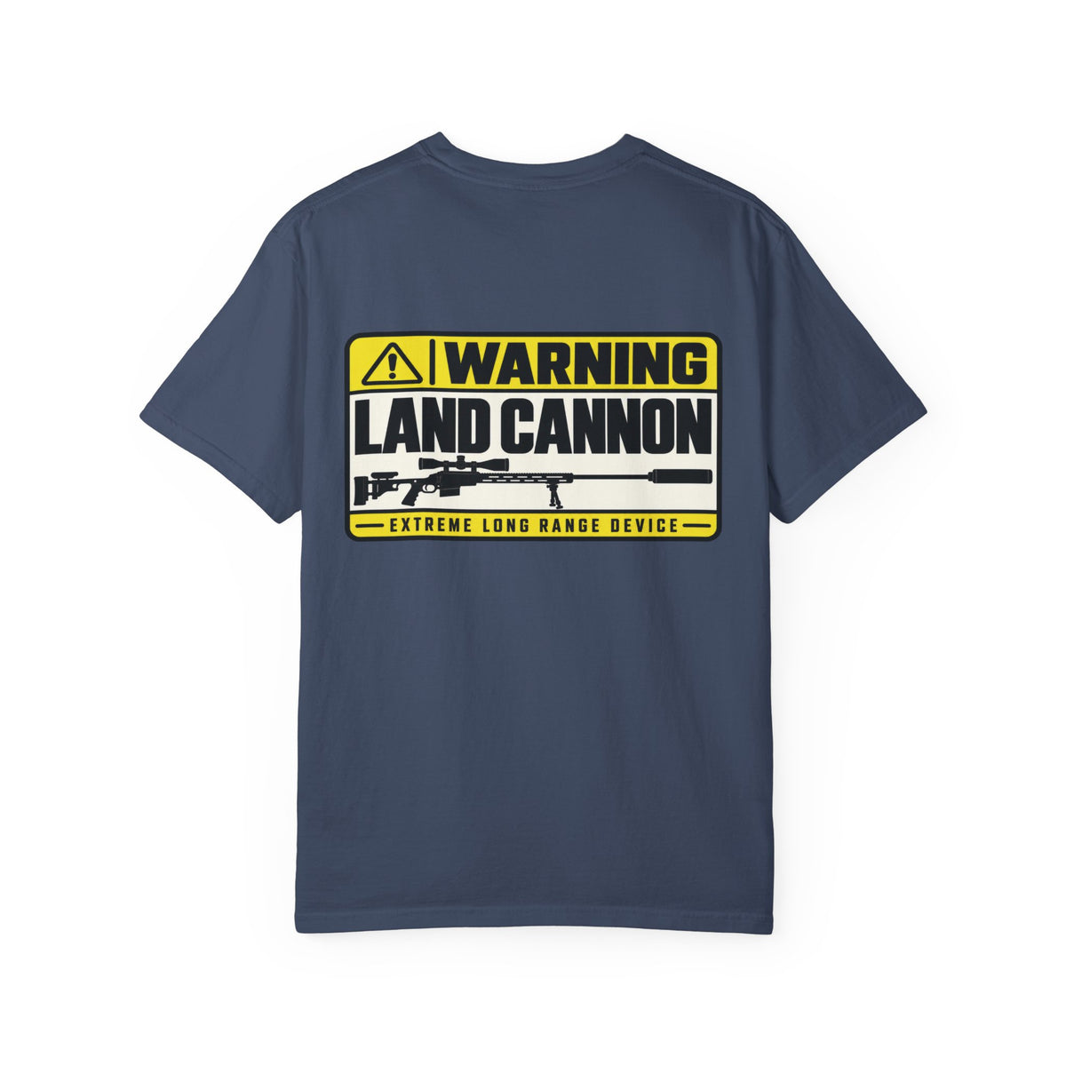Land Cannon Tee