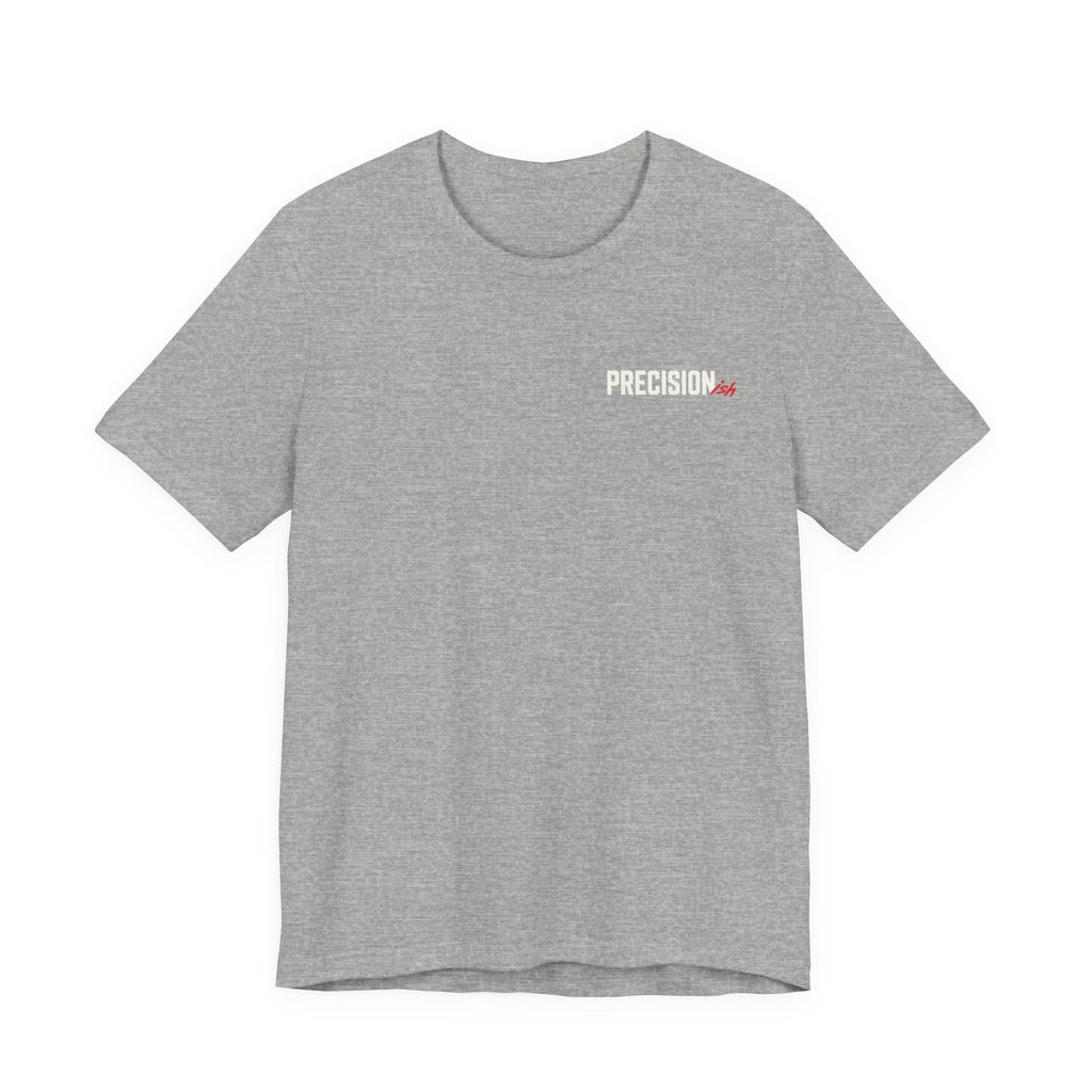 Built for Pursuit Jersey Tee
