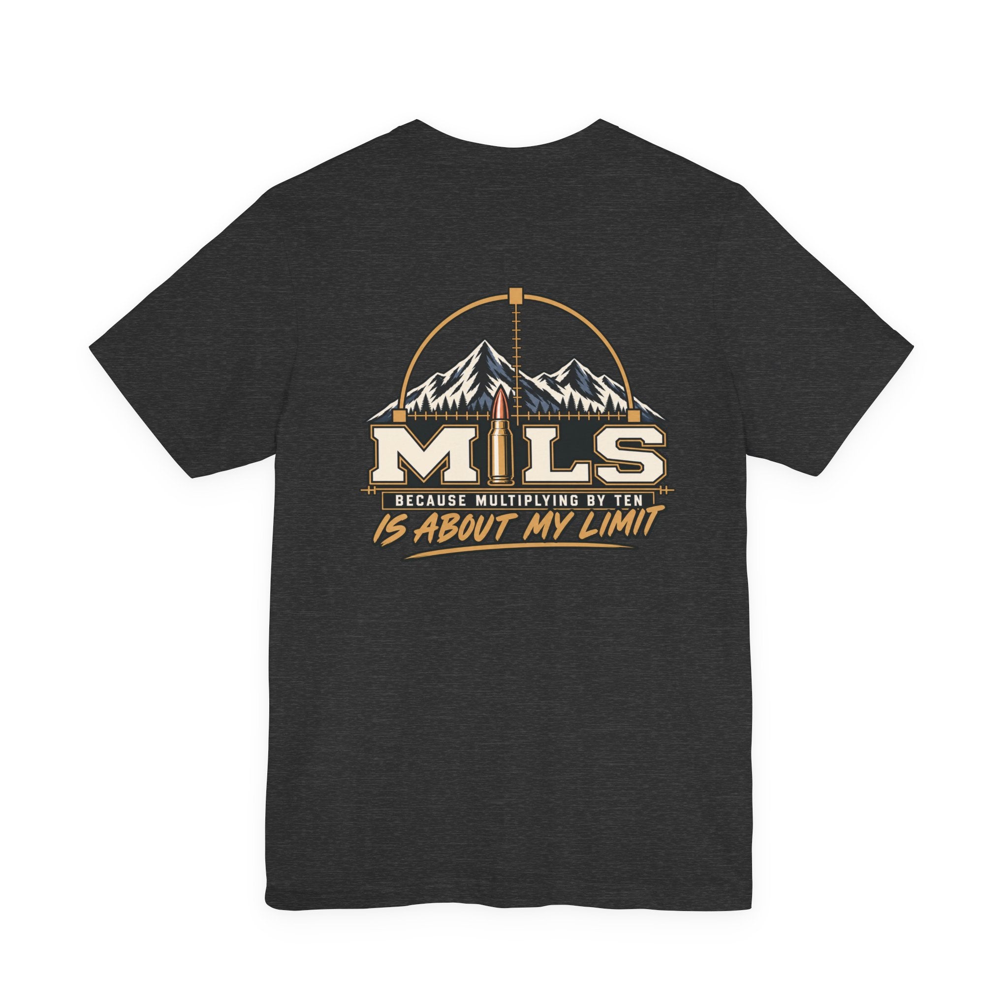 MILS Jersey Short Sleeve Tee
