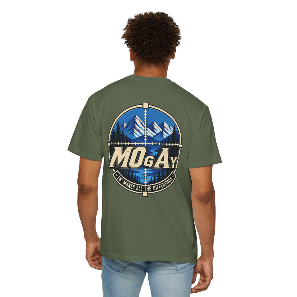 MOgAy Relaxed Fit T-shirt