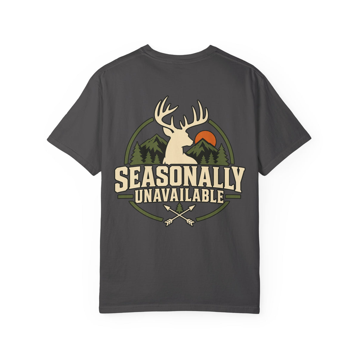 Seasonally Unavailable Tee