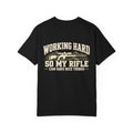 Working for my Rifle Tee