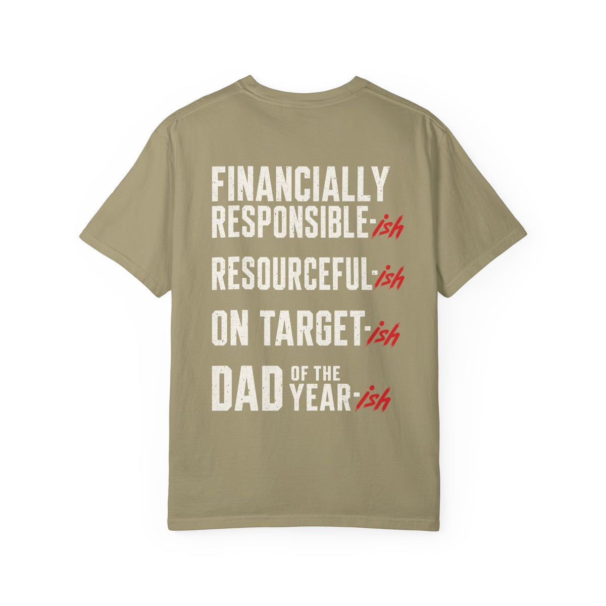 Precision Dad Tee
