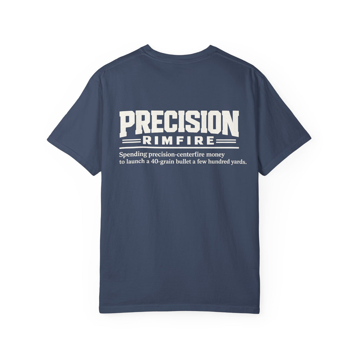 Precision Rimfire Tee