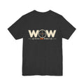 WOW Jersey Short Sleeve Tee
