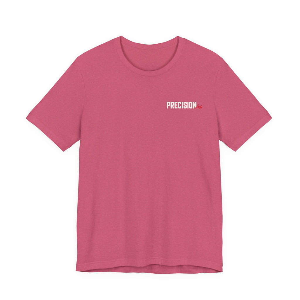 Built for Pursuit Jersey Tee