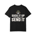 Suck it Up Tee