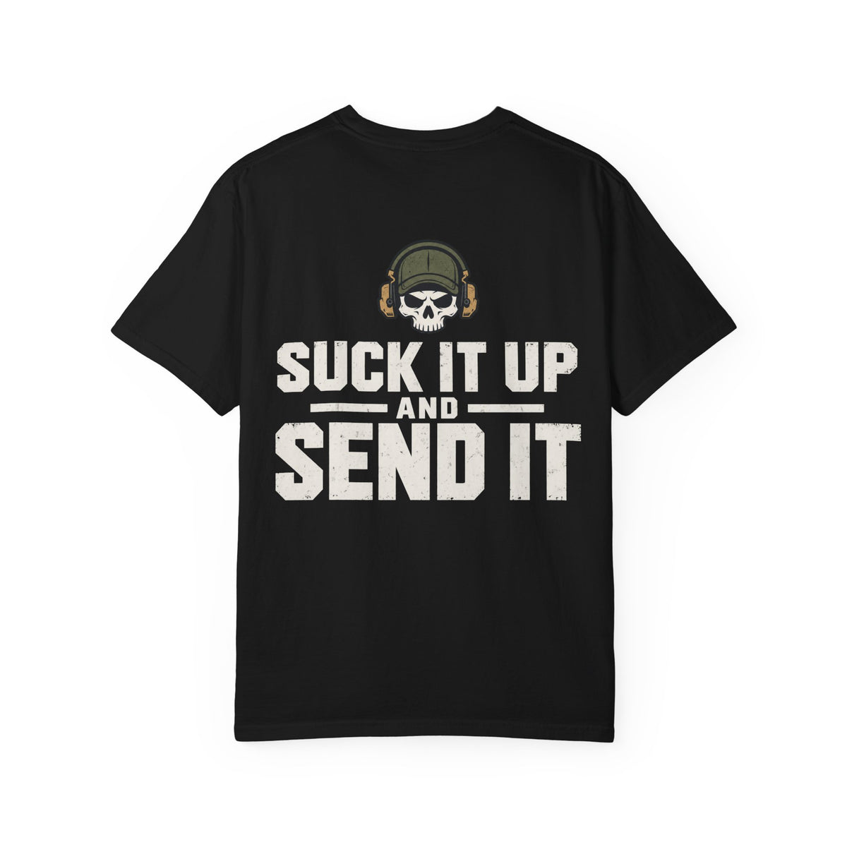 Suck it Up Tee