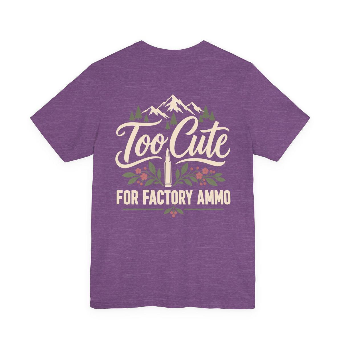 Factory Ammo Jersey Tee