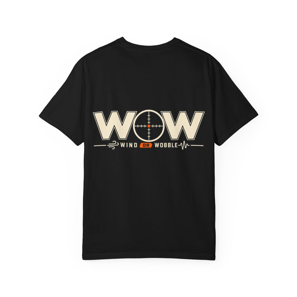 WOW Relaxed Fit T-shirt