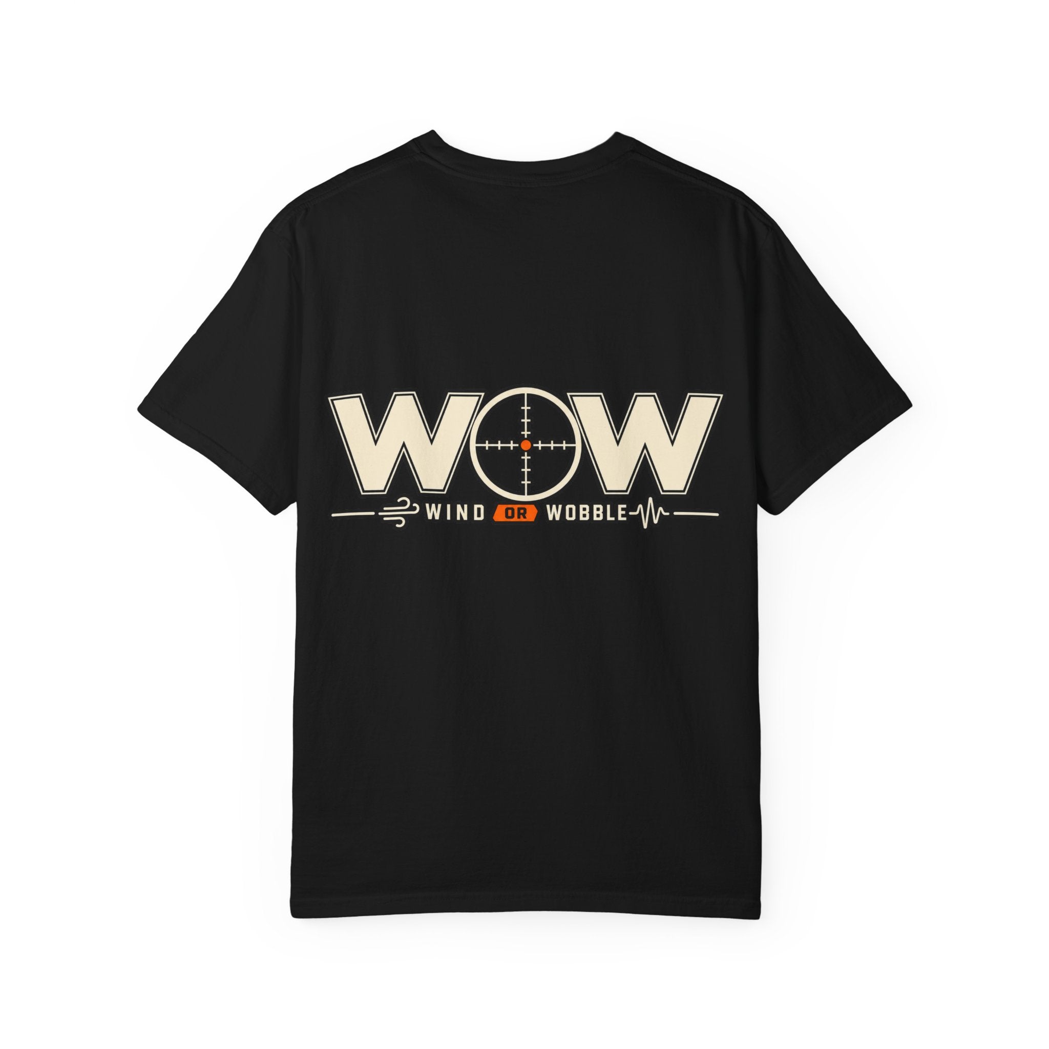 WOW Relaxed Fit T-shirt