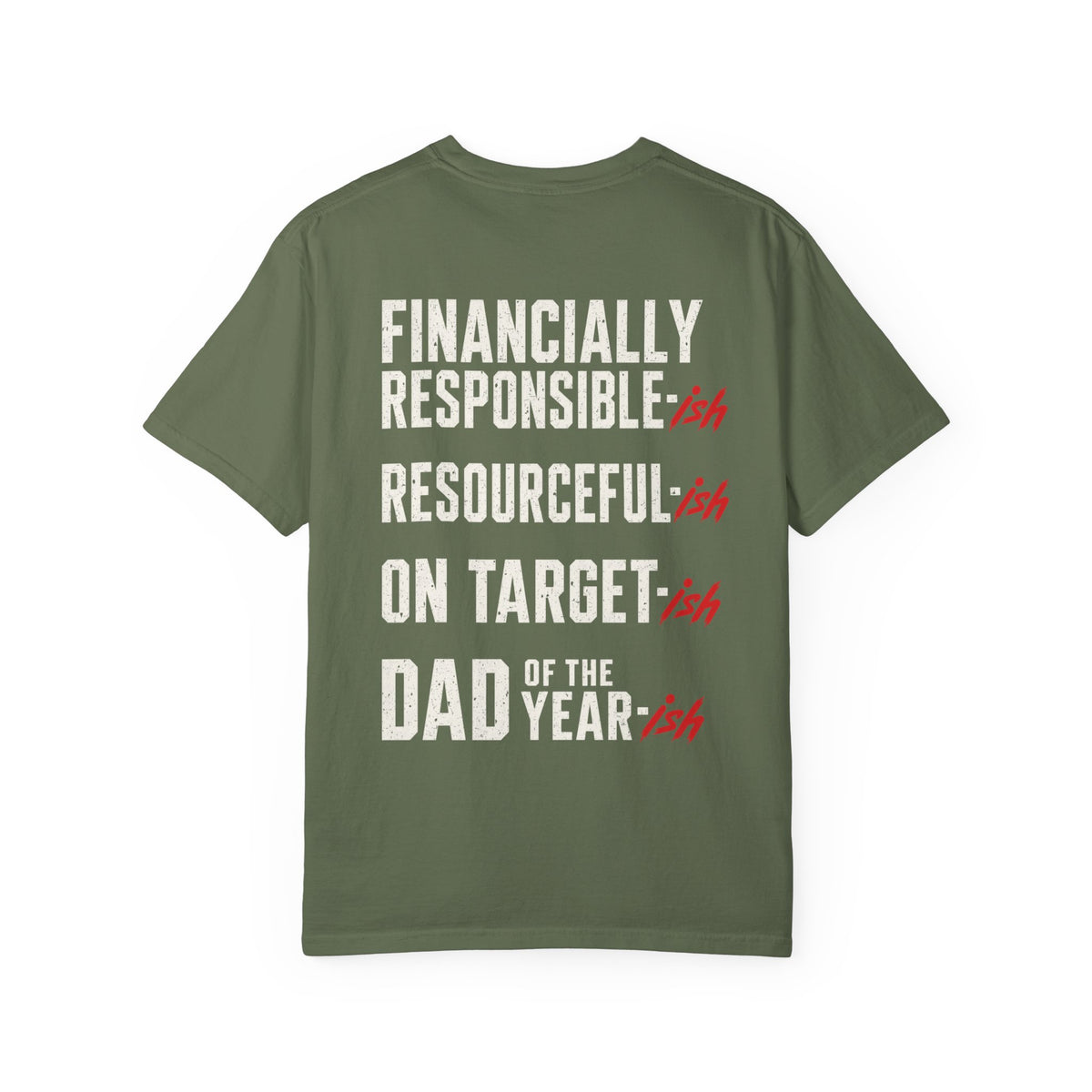 Precision Dad Tee