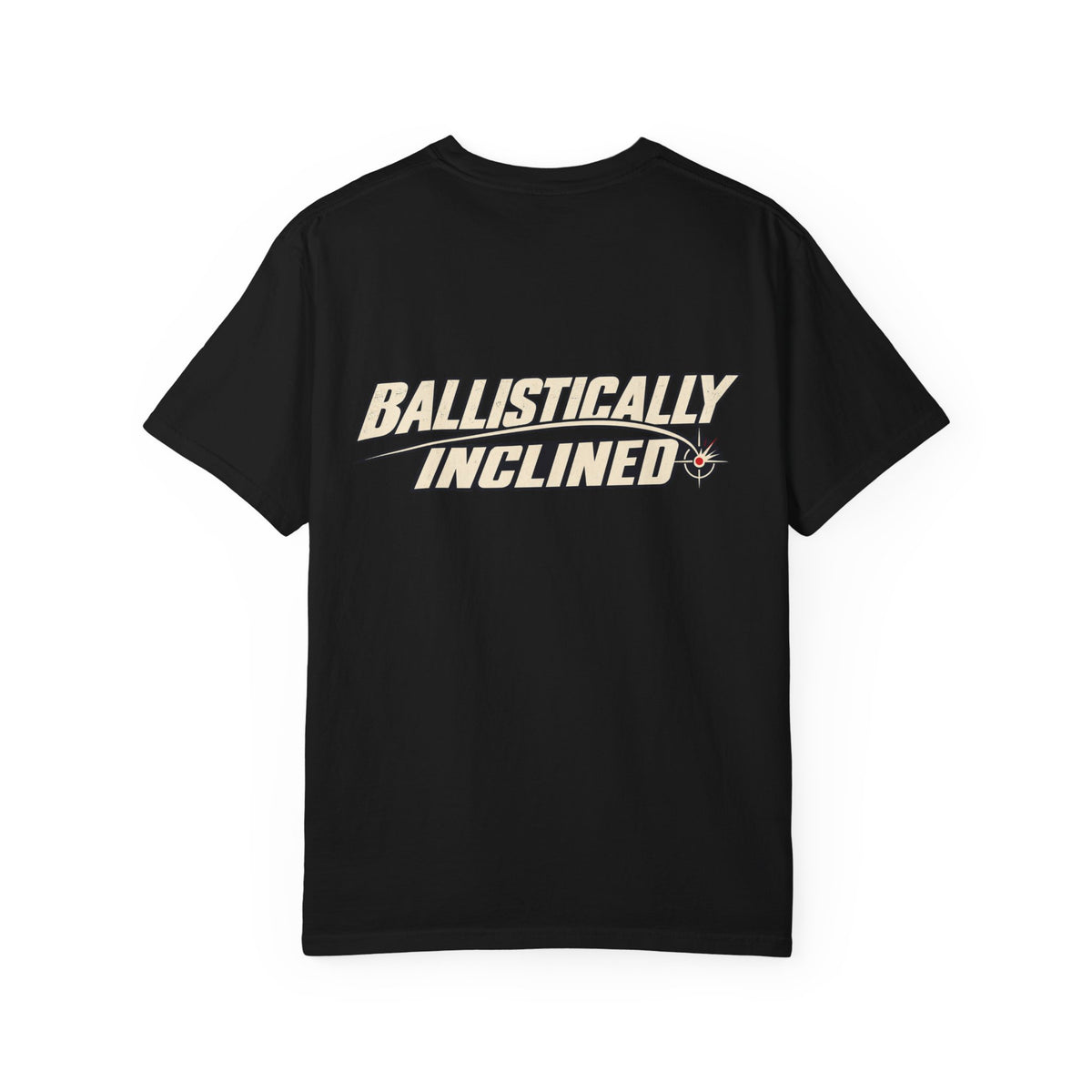 Ballistically Inclined Tee