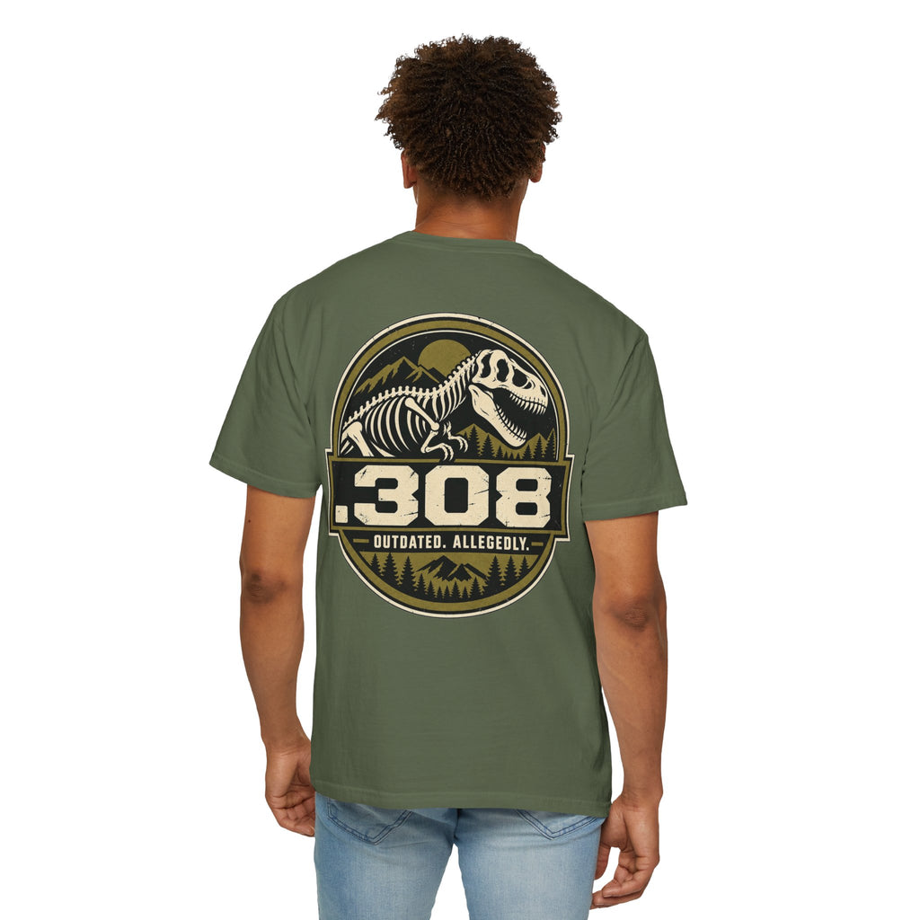 308 Relaxed Fit T-shirt