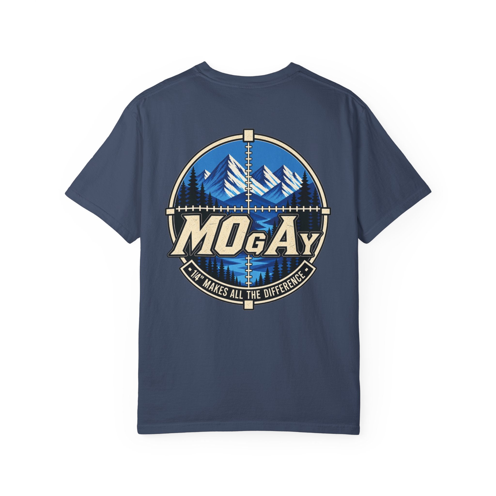 MOgAy Relaxed Fit T-shirt