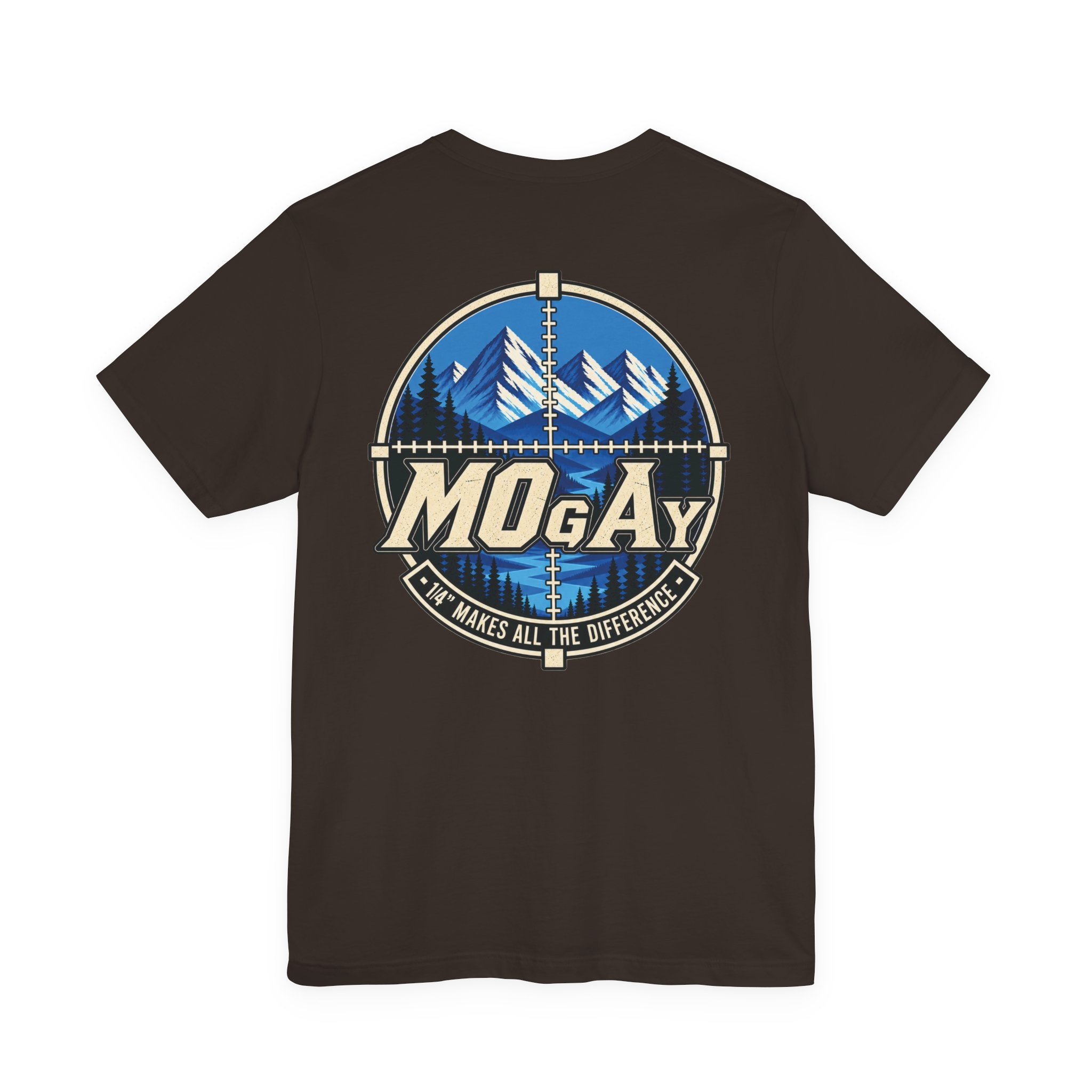 MOgAy Jersey Short Sleeve Tee