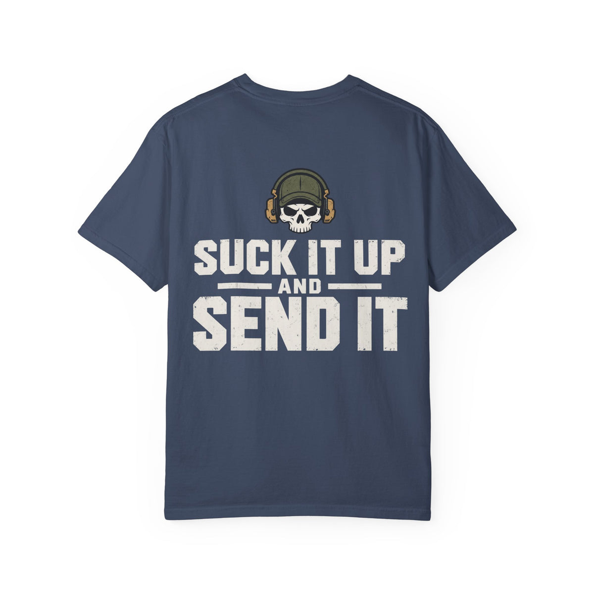 Suck it Up Tee