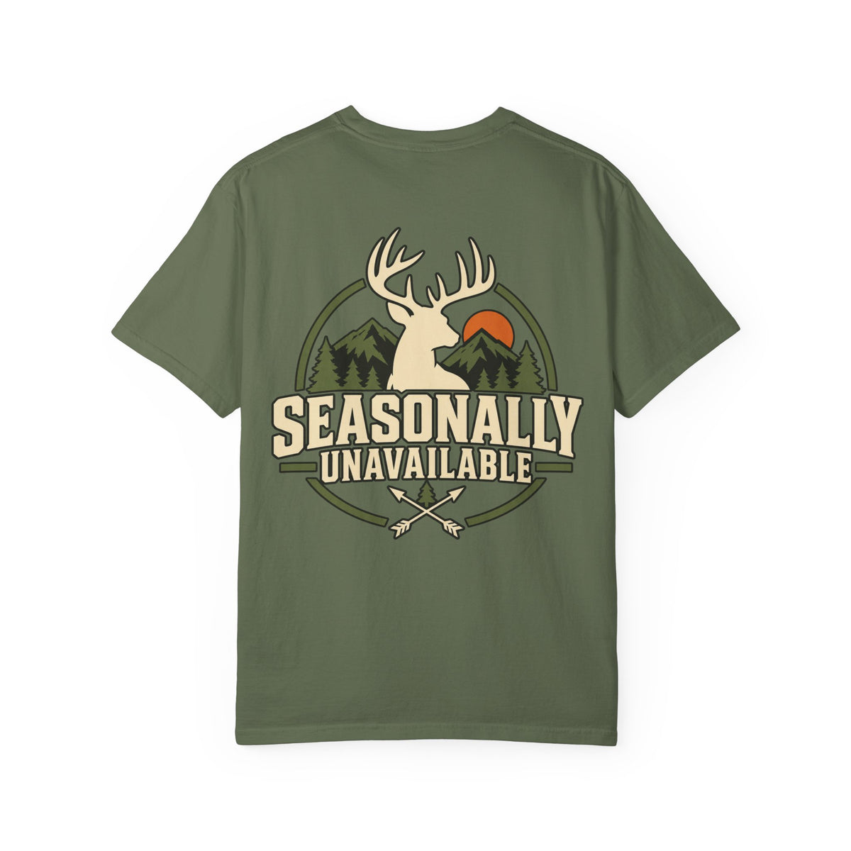 Seasonally Unavailable Tee