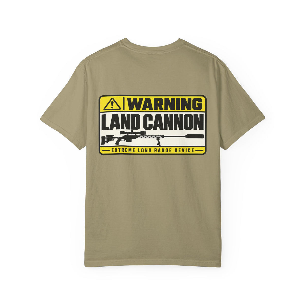 Land Cannon Tee