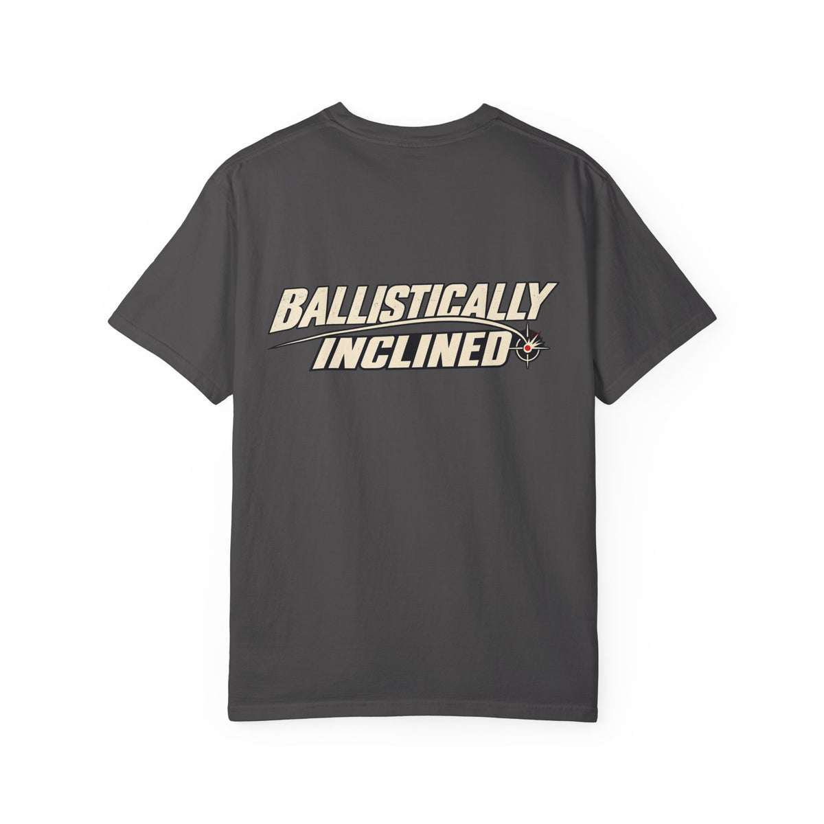 Ballistically Inclined Tee
