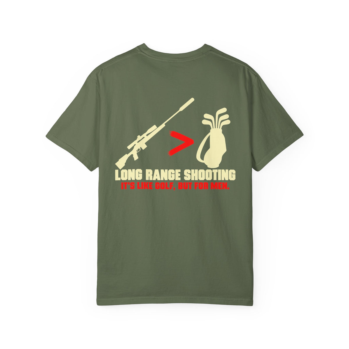 Golf But For Men Tee