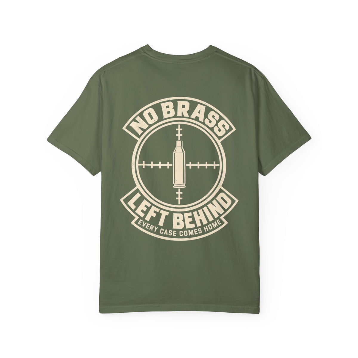 No Brass Left Behind Tee