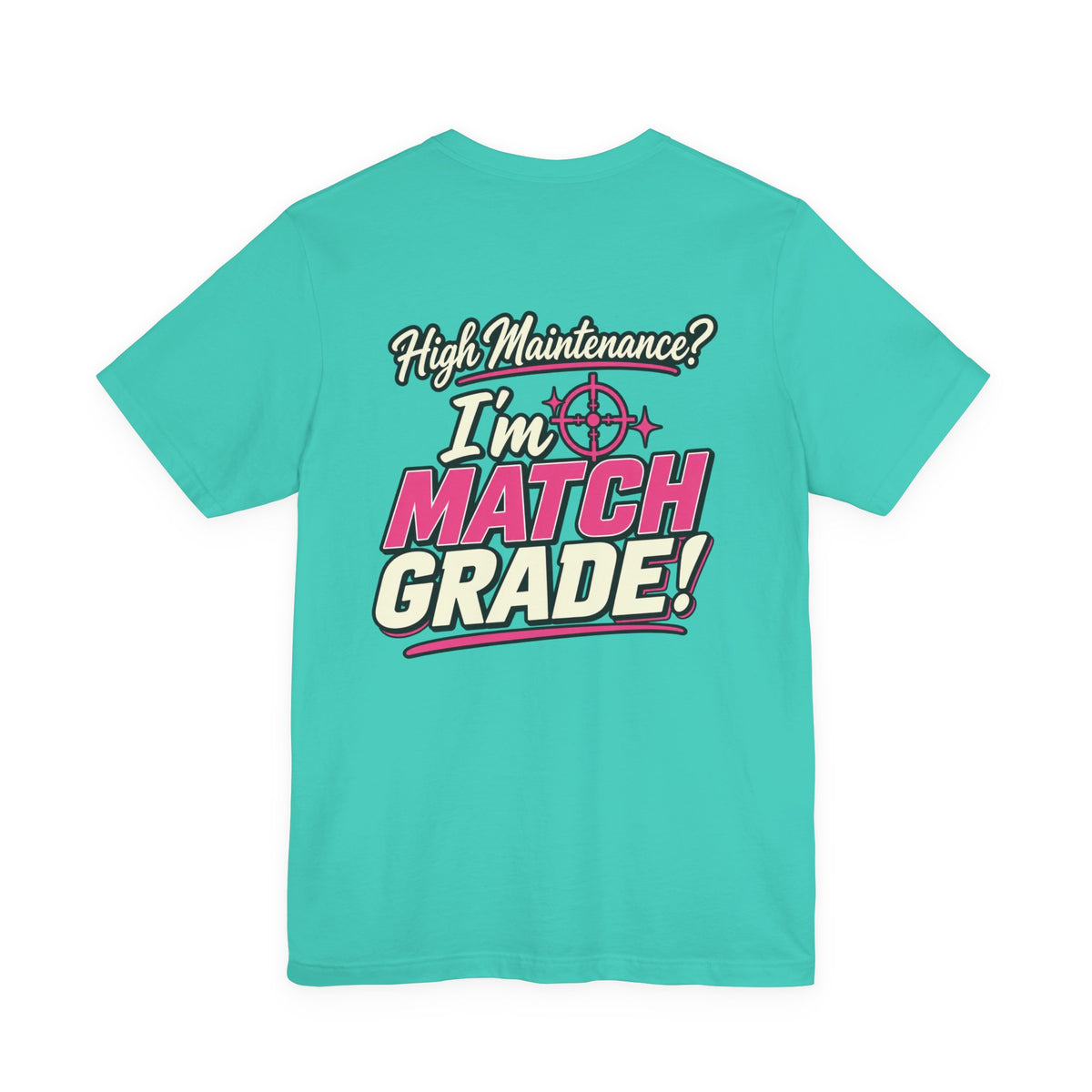 Match Grade Jersey Tee