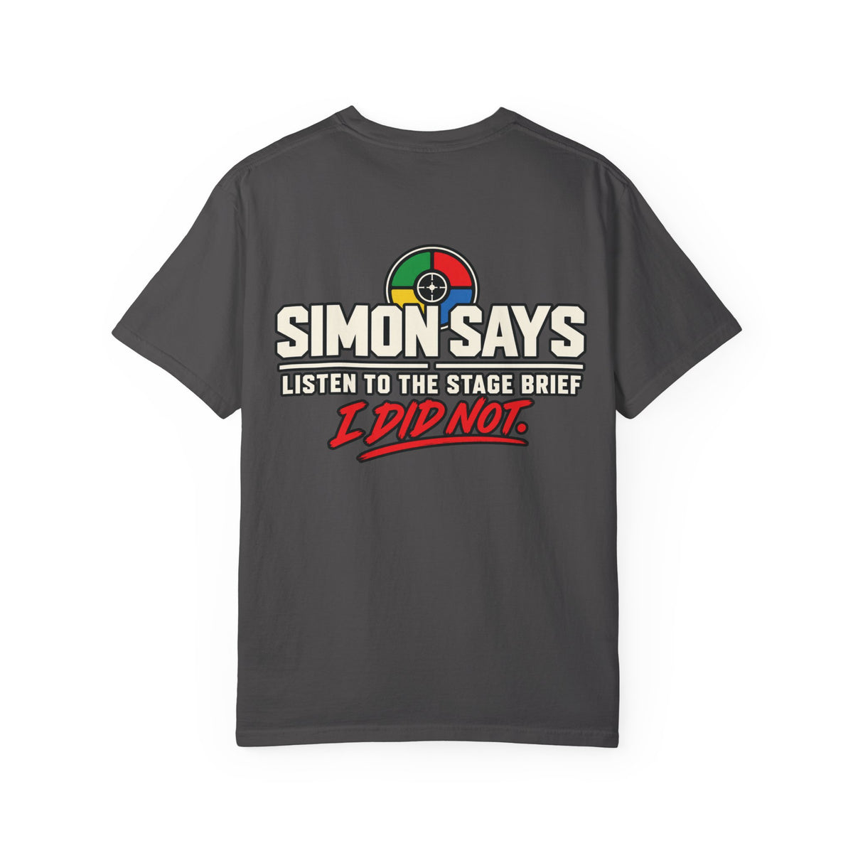 Simon Says Tee