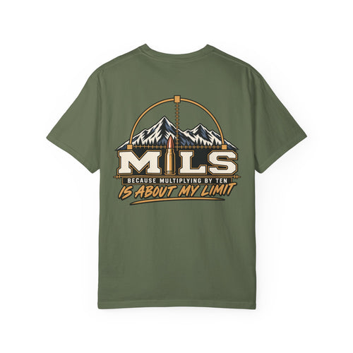 MILS Relaxed Fit T-shirt
