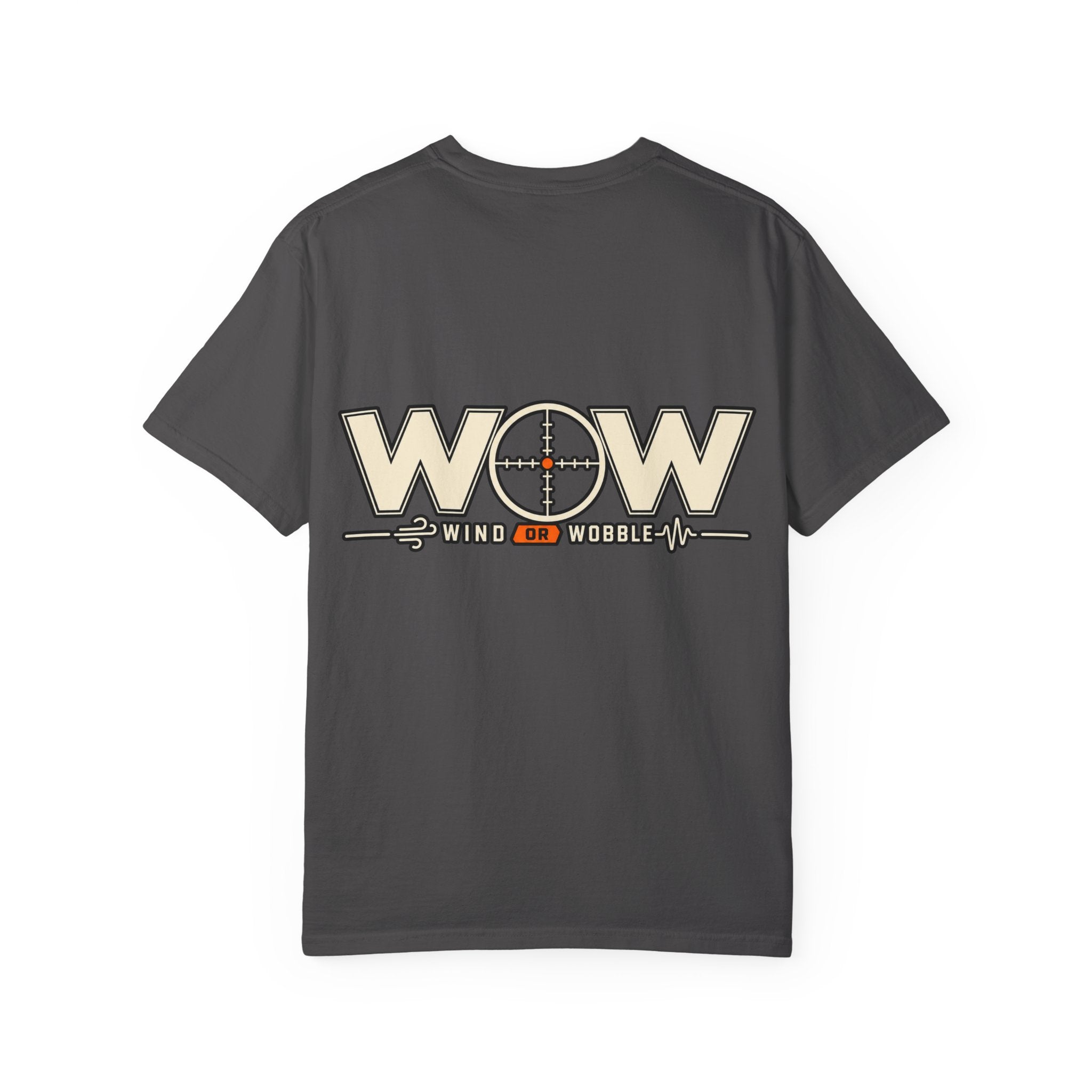 WOW Relaxed Fit T-shirt