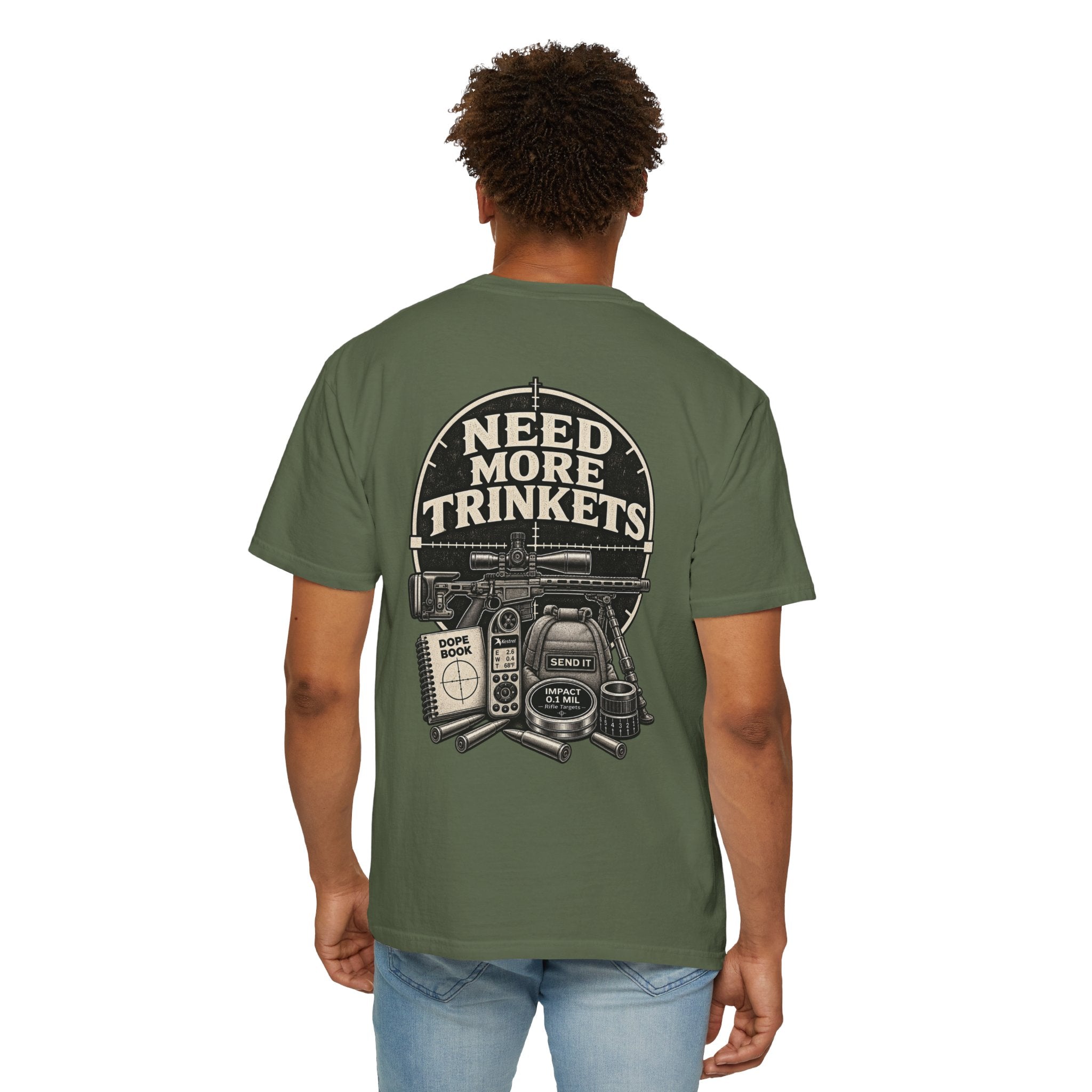 Trinkets Relaxed Fit T-shirt