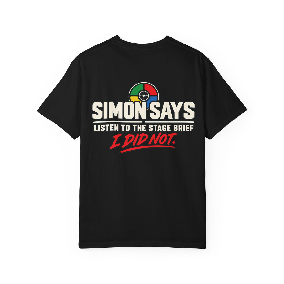 Simon Says Tee