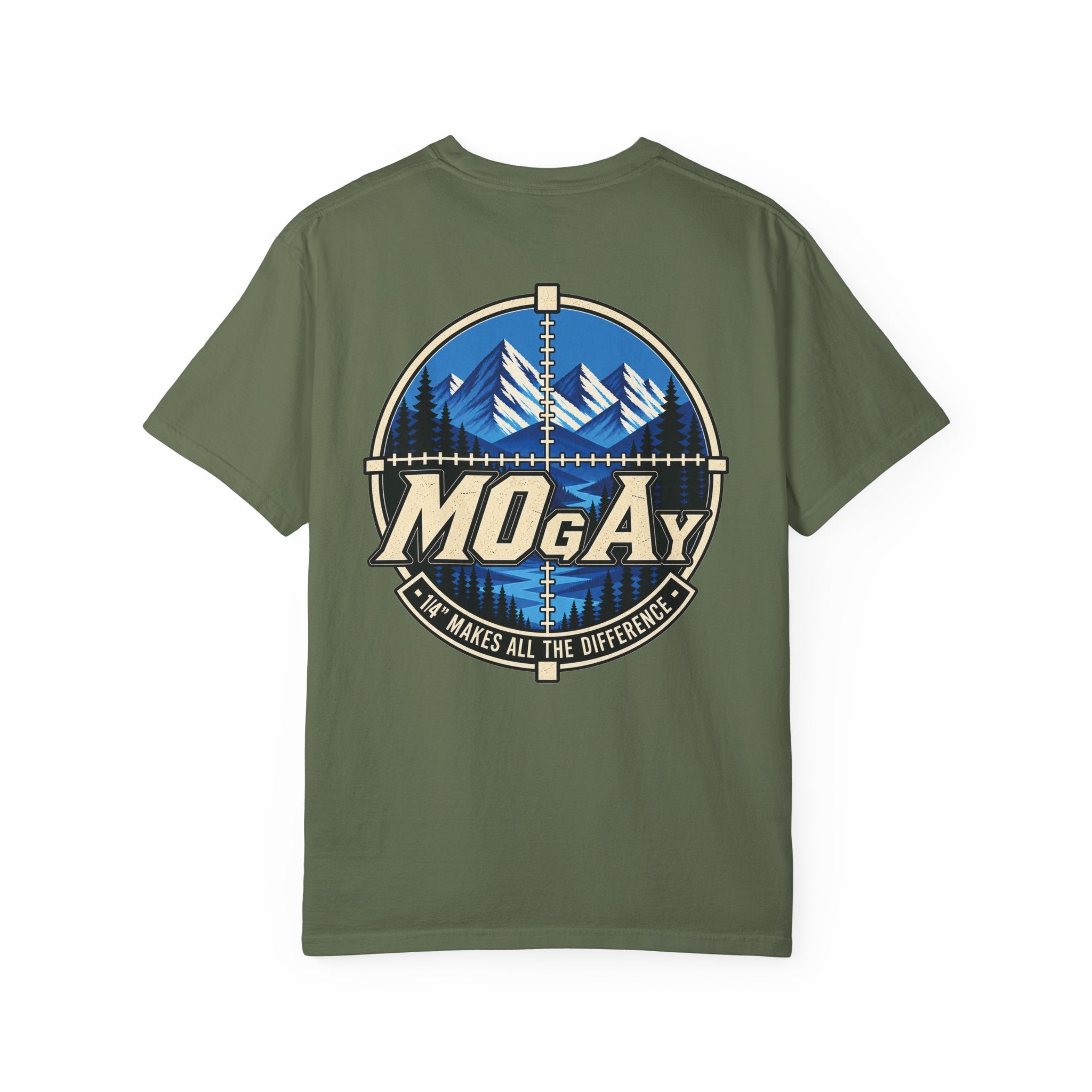 MOgAy Relaxed Fit T-shirt