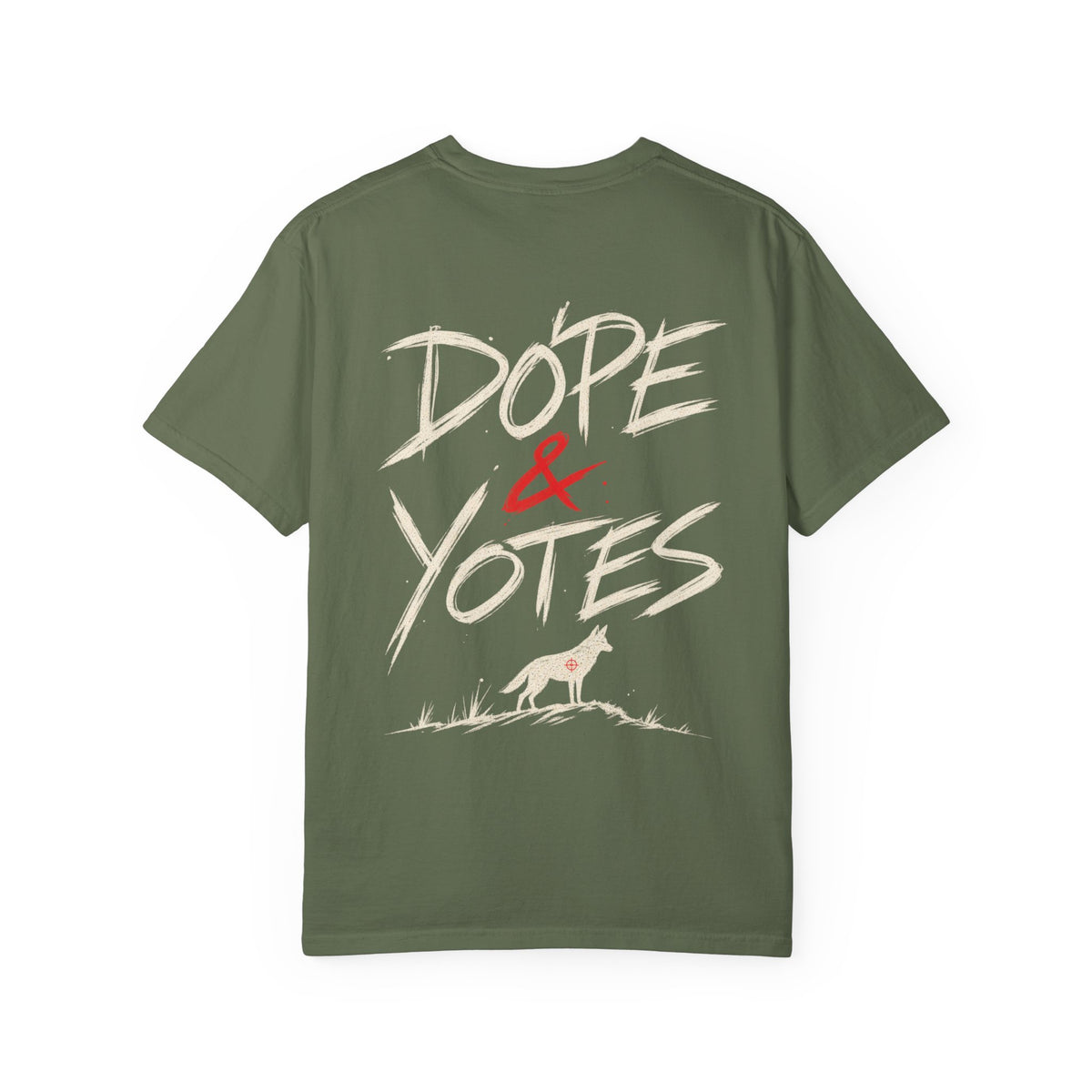 Dope & Yotes Tee