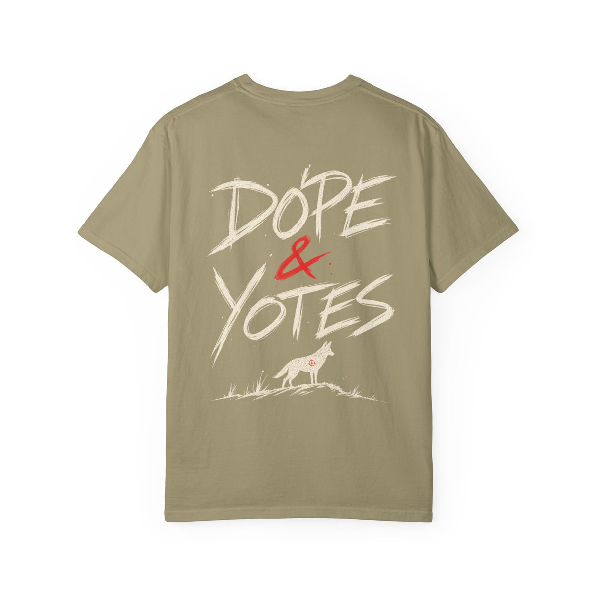 Dope & Yotes Tee