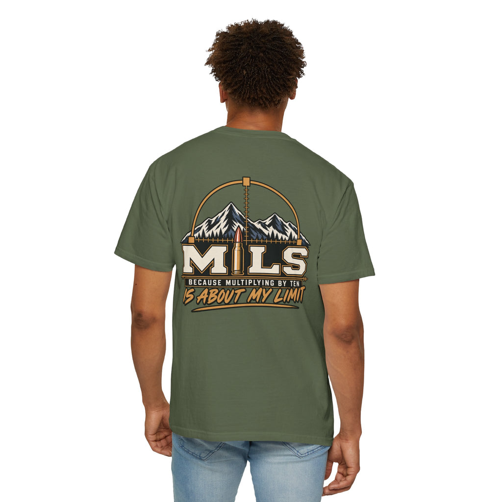 MILS Relaxed Fit T-shirt