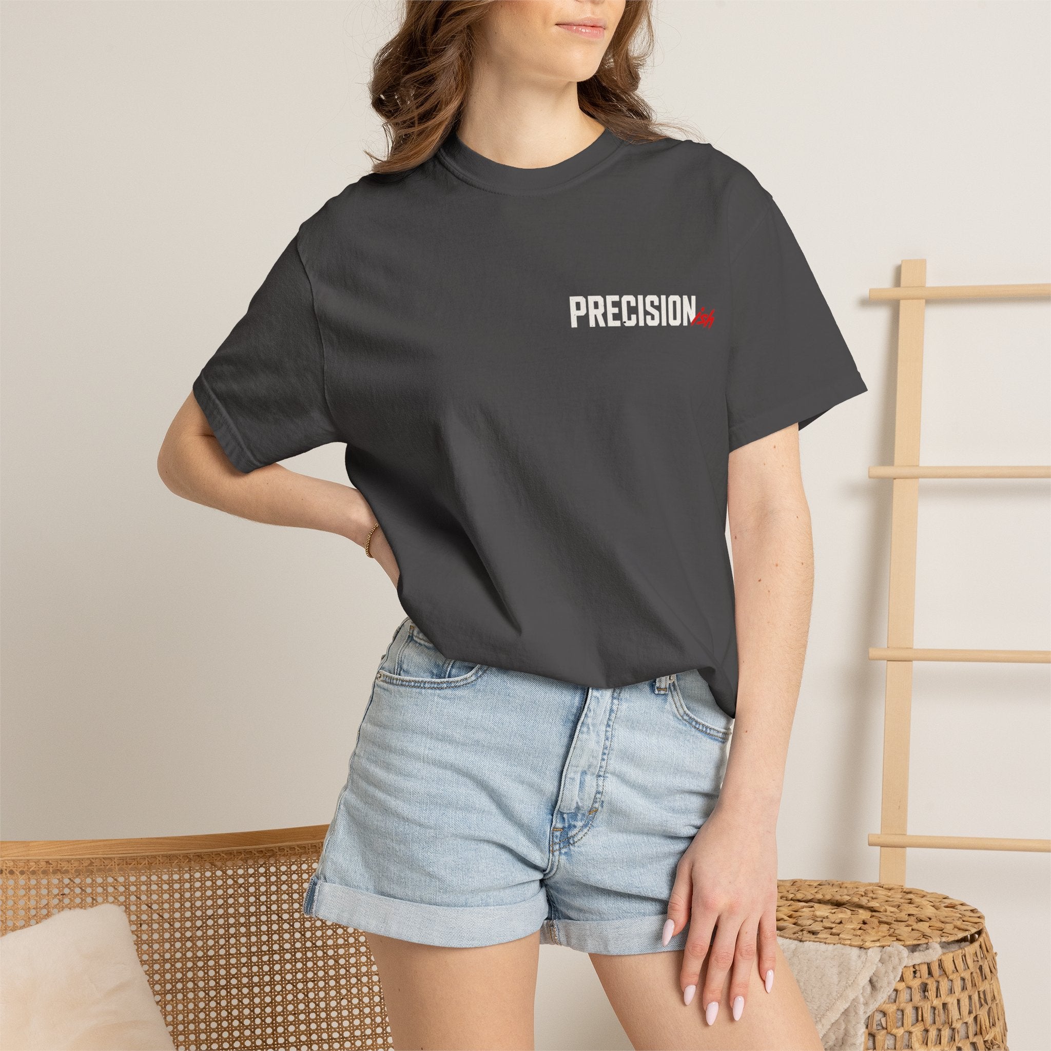MILS Relaxed Fit T-shirt