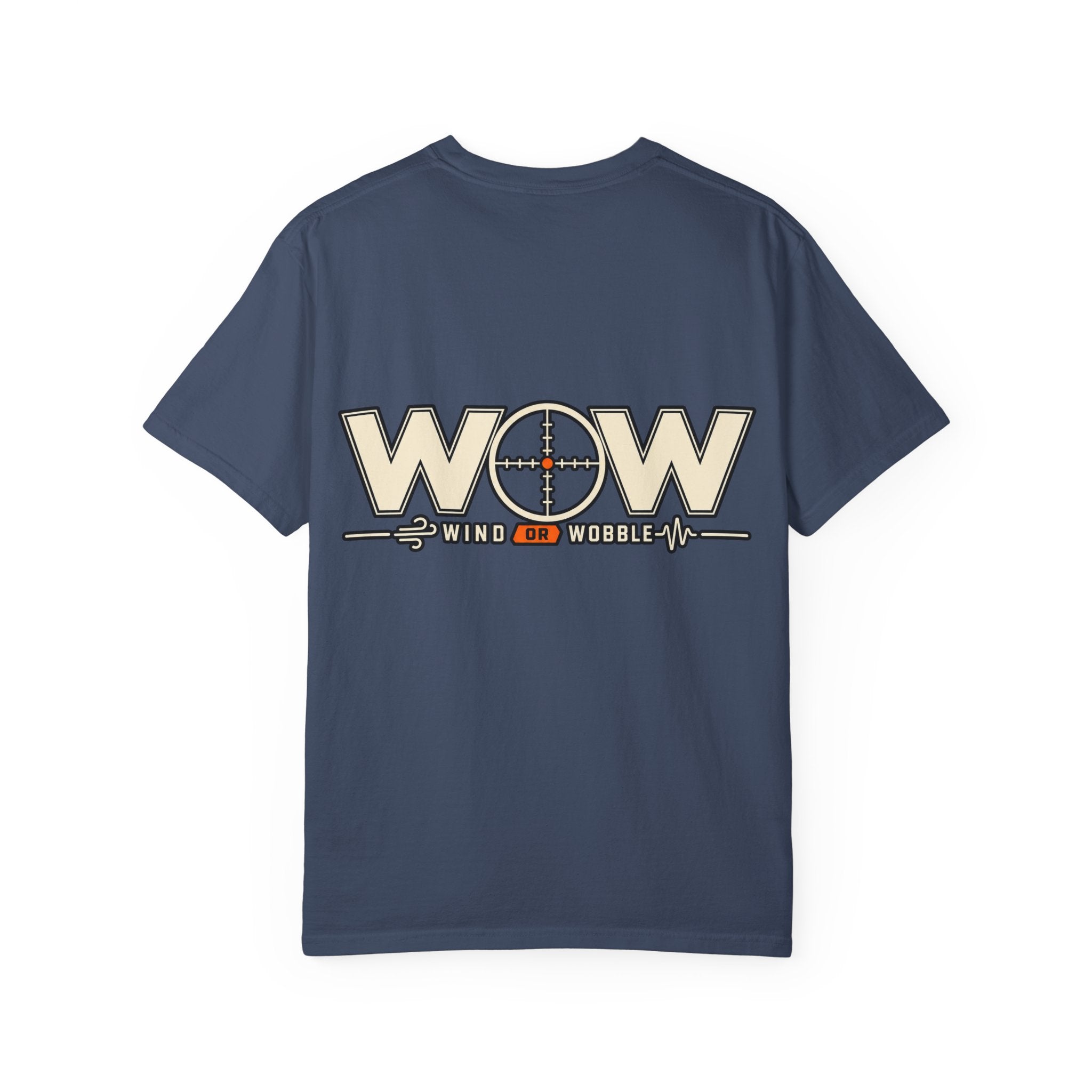 WOW Relaxed Fit T-shirt