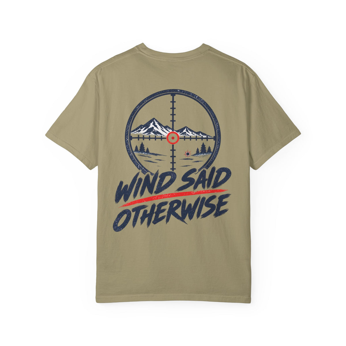 Wind Said Otherwise Tee