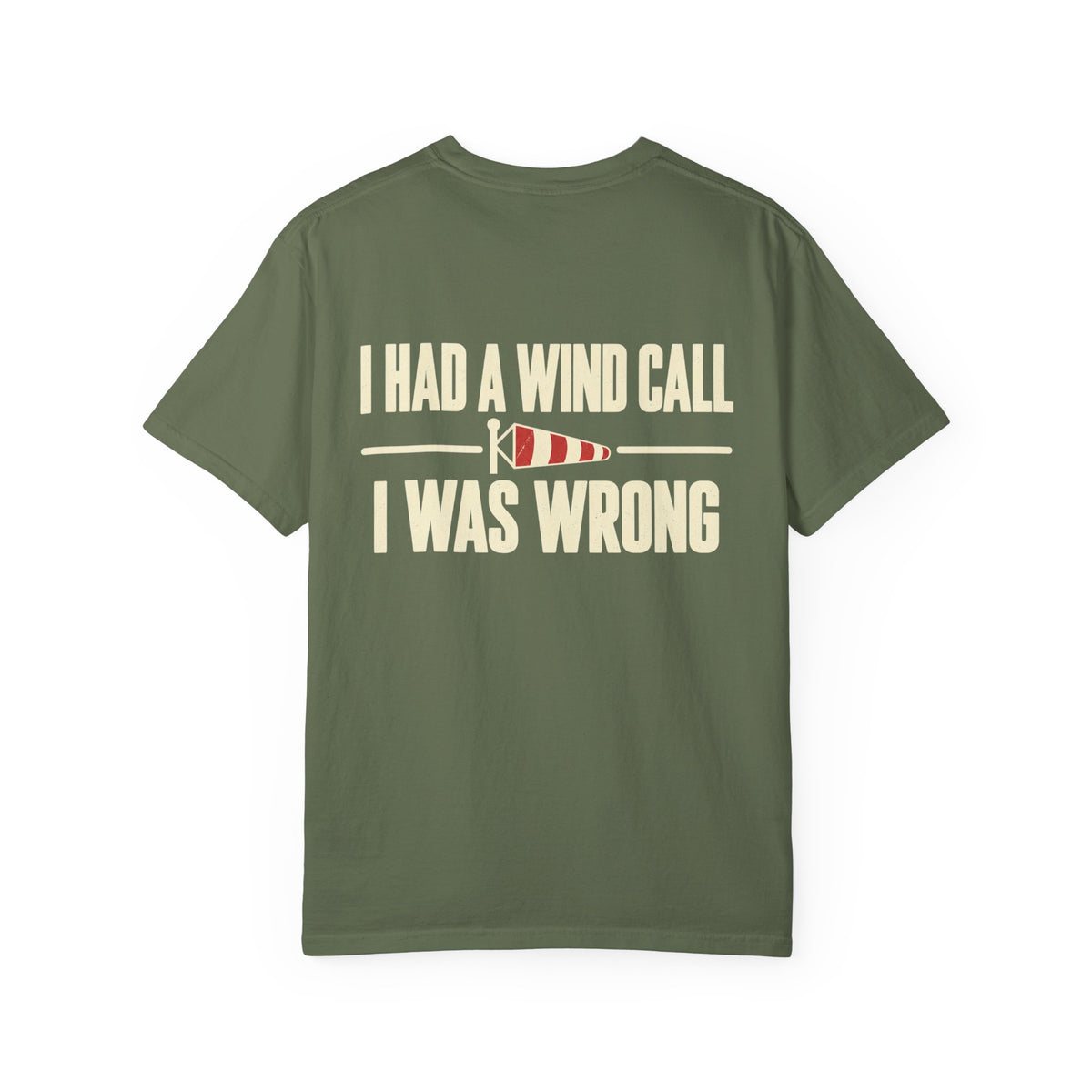 Wind Call Tee