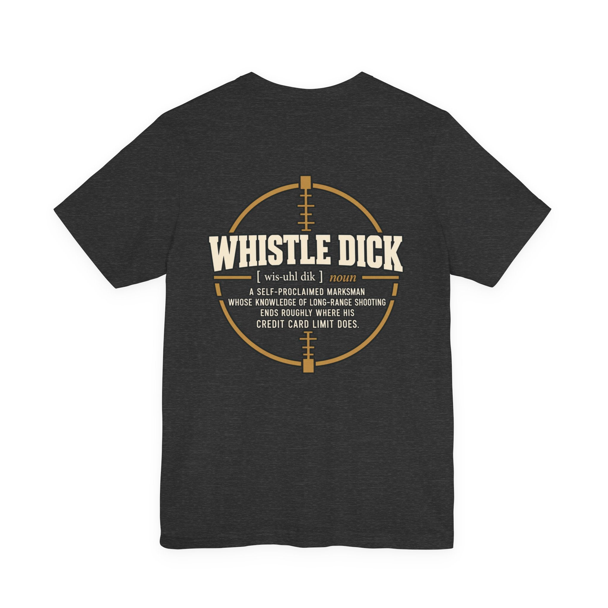 WD2 Jersey Short Sleeve Tee