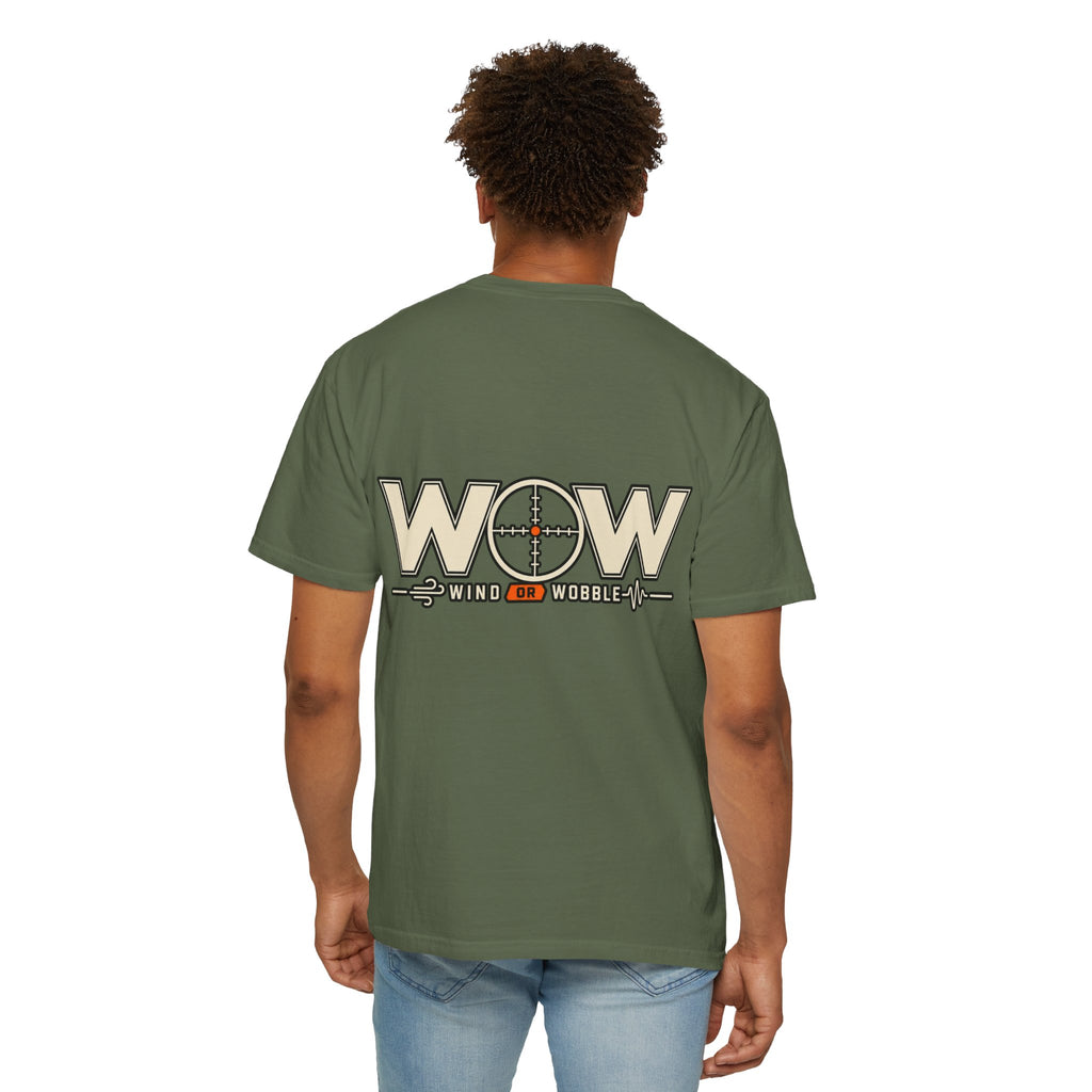 WOW Relaxed Fit T-shirt