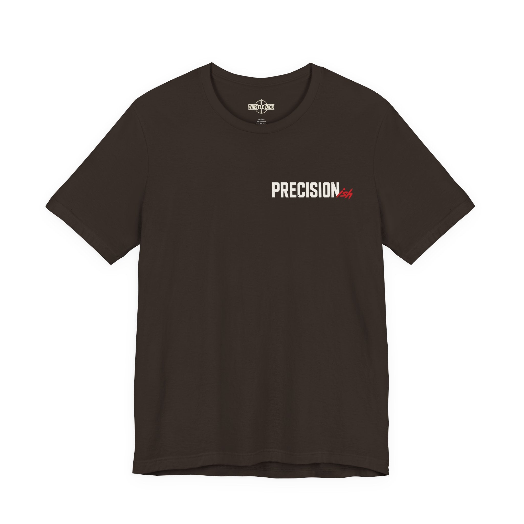 WOW Jersey Short Sleeve Tee