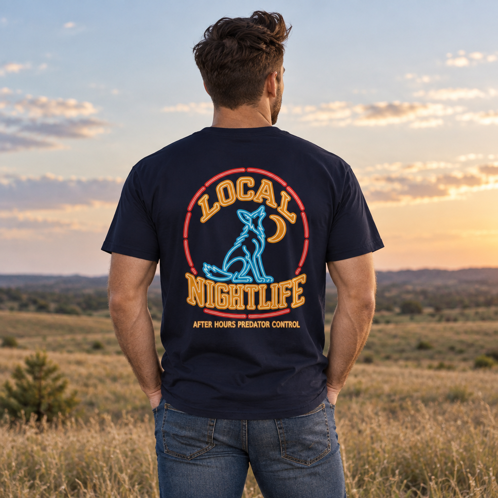 Nightlife Tee