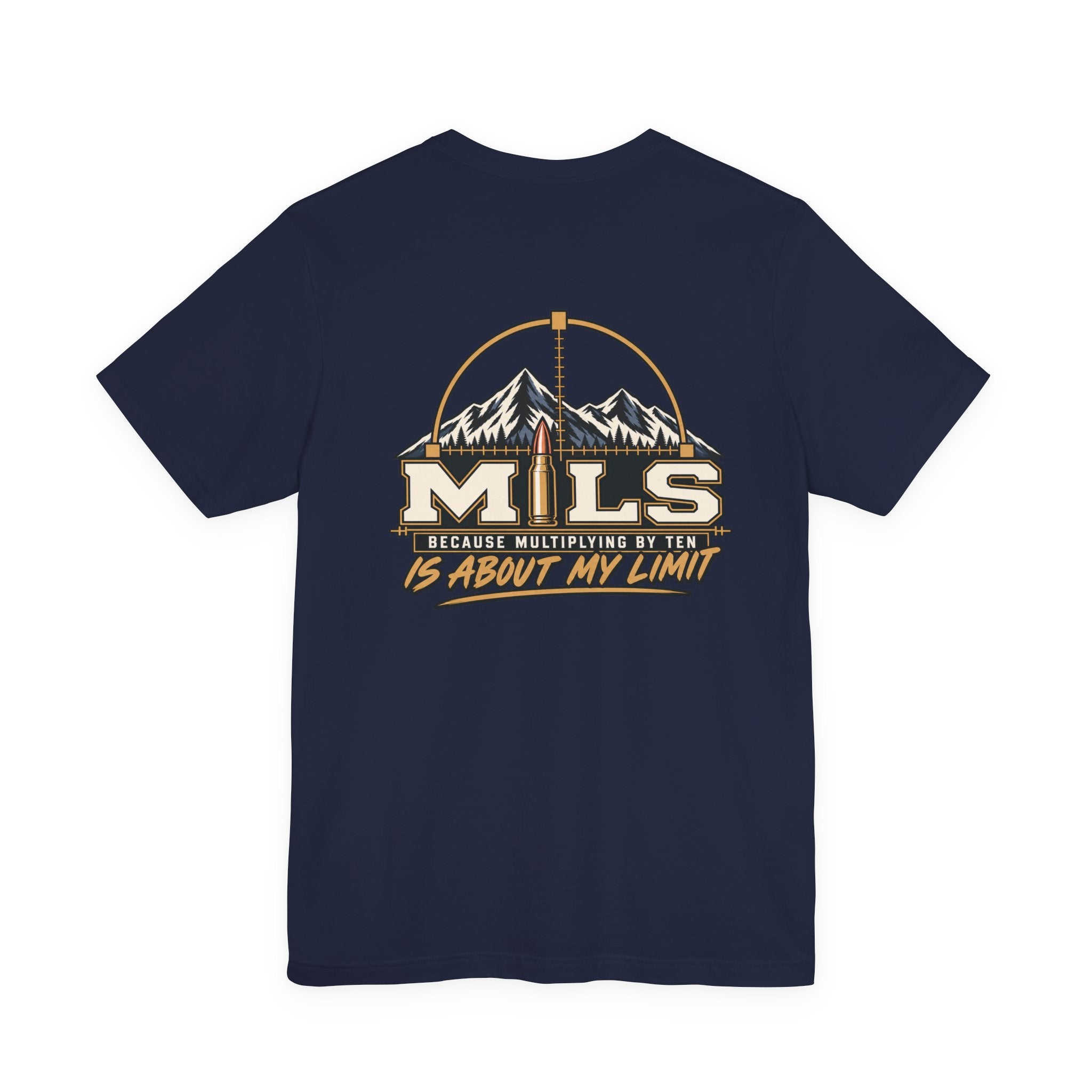 MILS Jersey Short Sleeve Tee