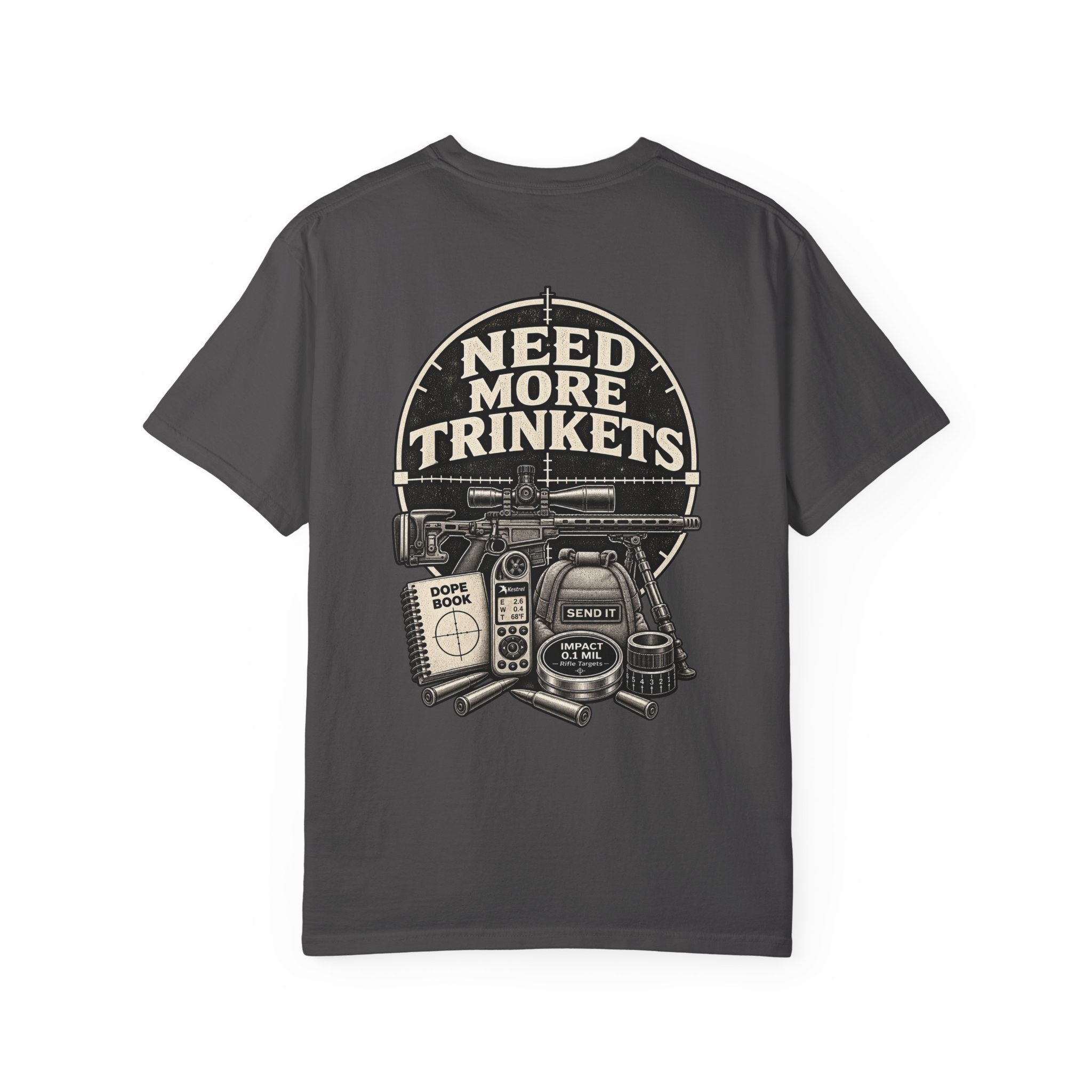Trinkets Relaxed Fit T-shirt