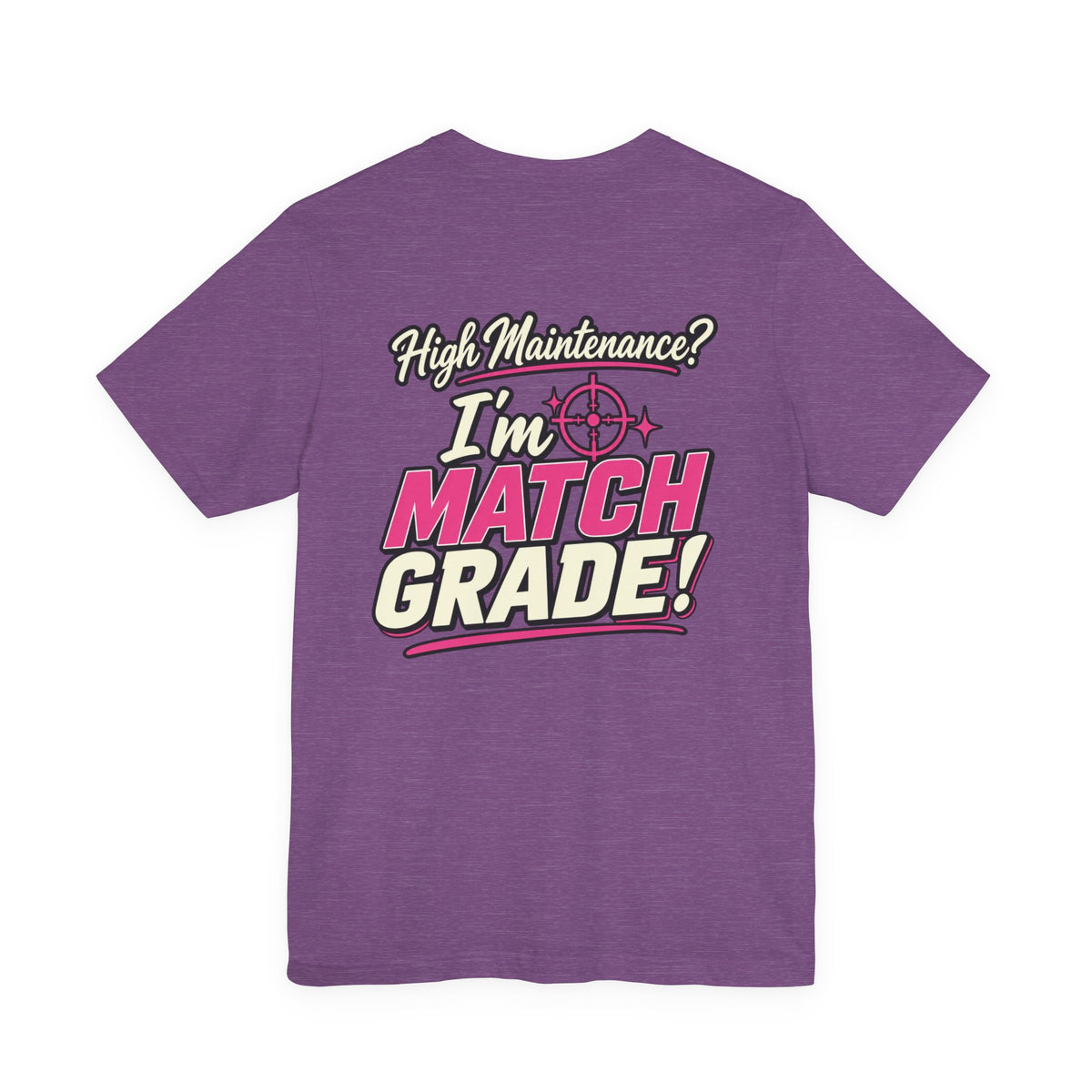 Match Grade Jersey Tee